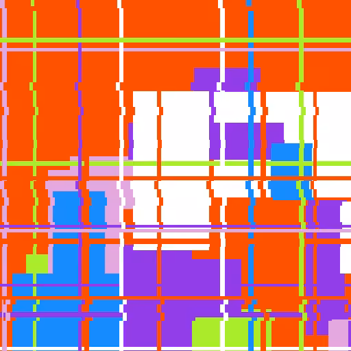 Chromatic Chaos #8702