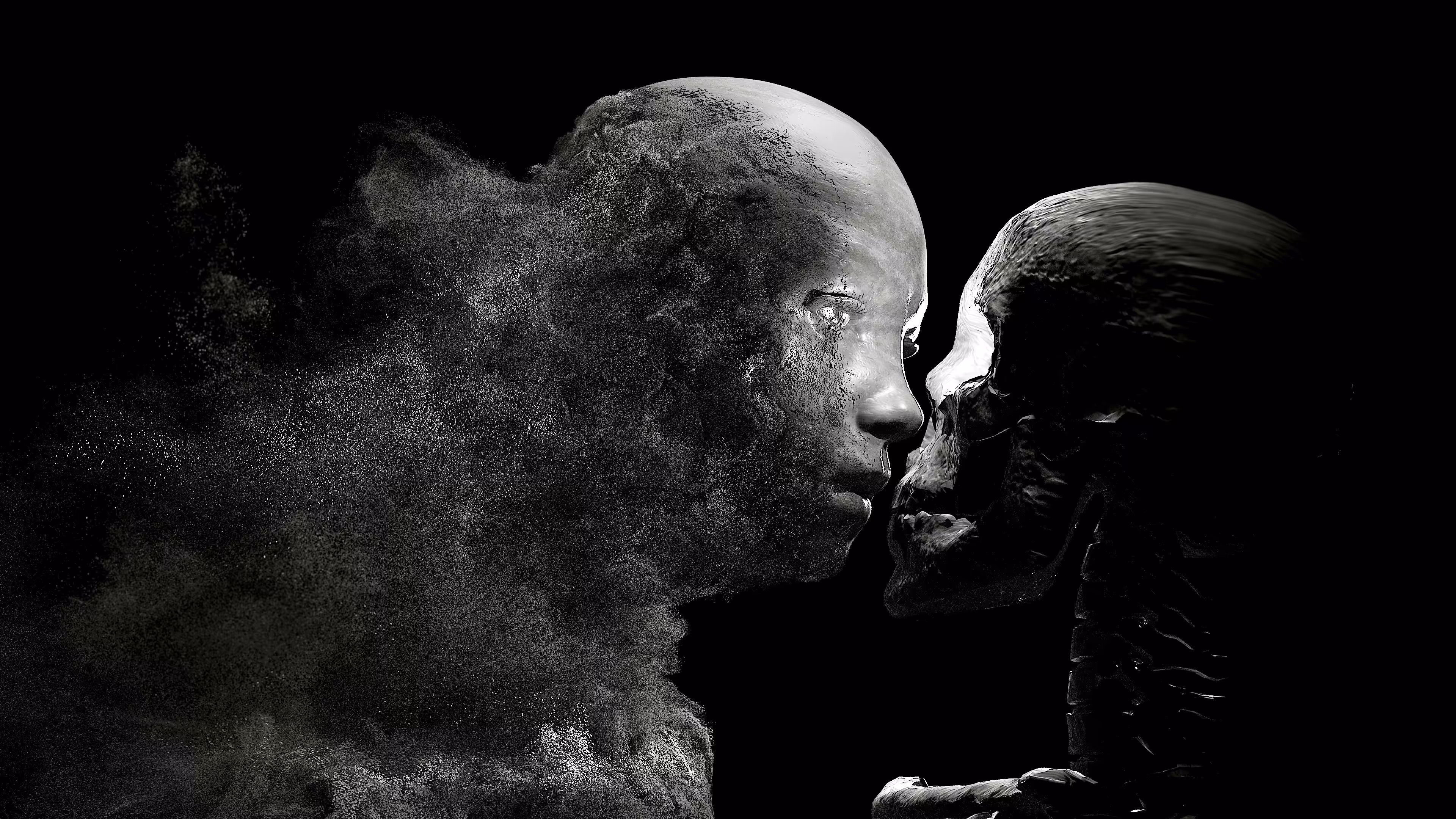 Amore & Morte Poem