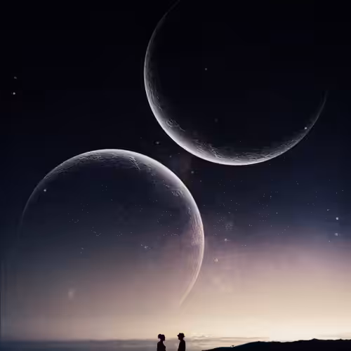 Duality II - Cosmic Love