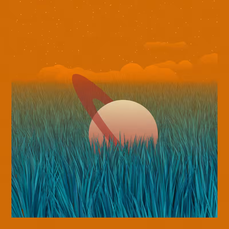 Garden of the Universe #39