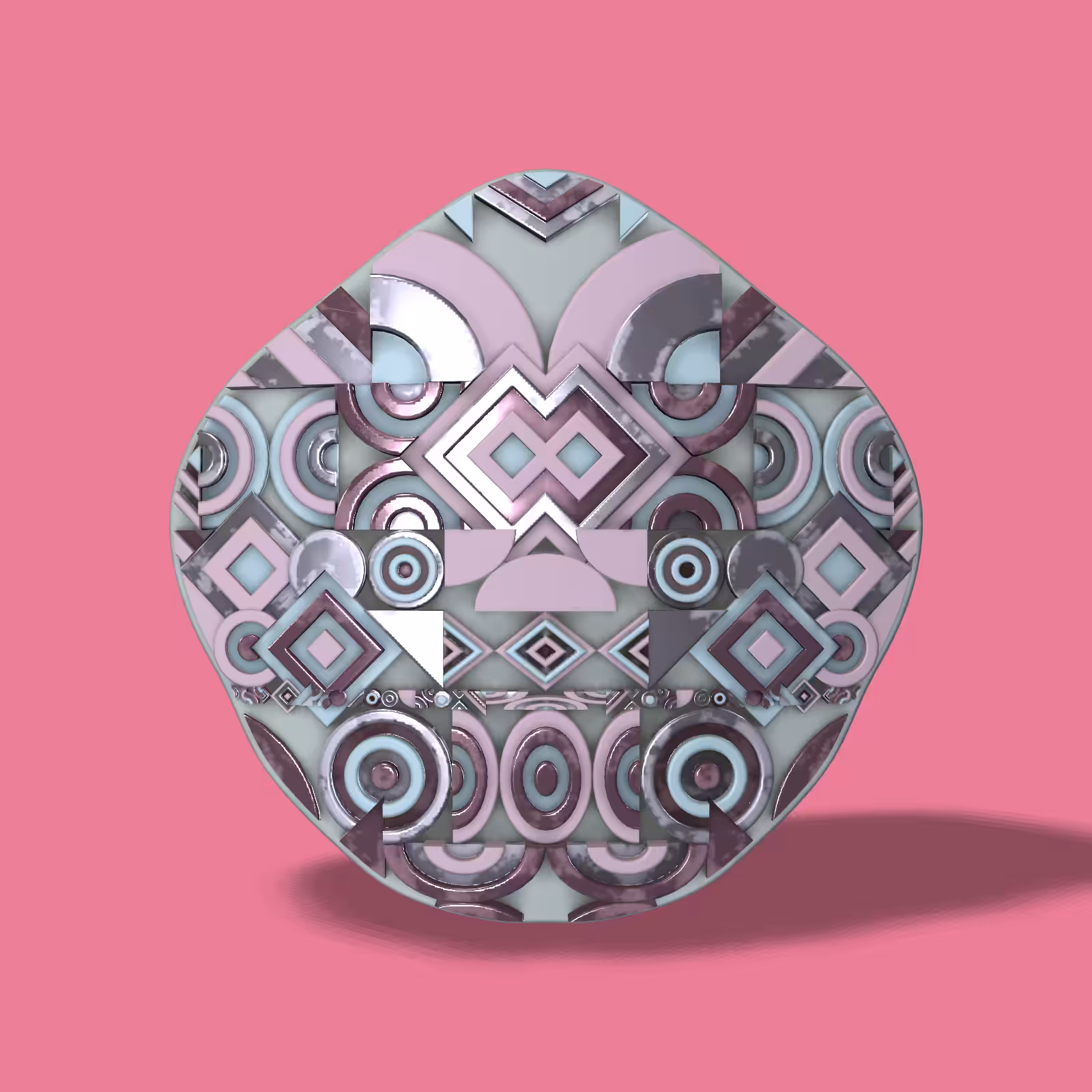 3D Generativemasks #9155