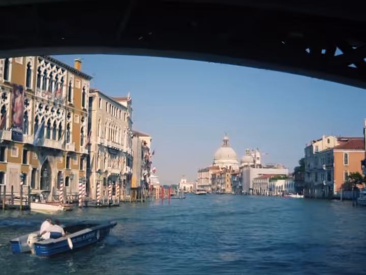 memories of Venezia
