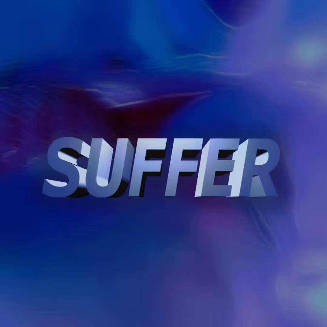'SUFFER' (capxul 2.3)