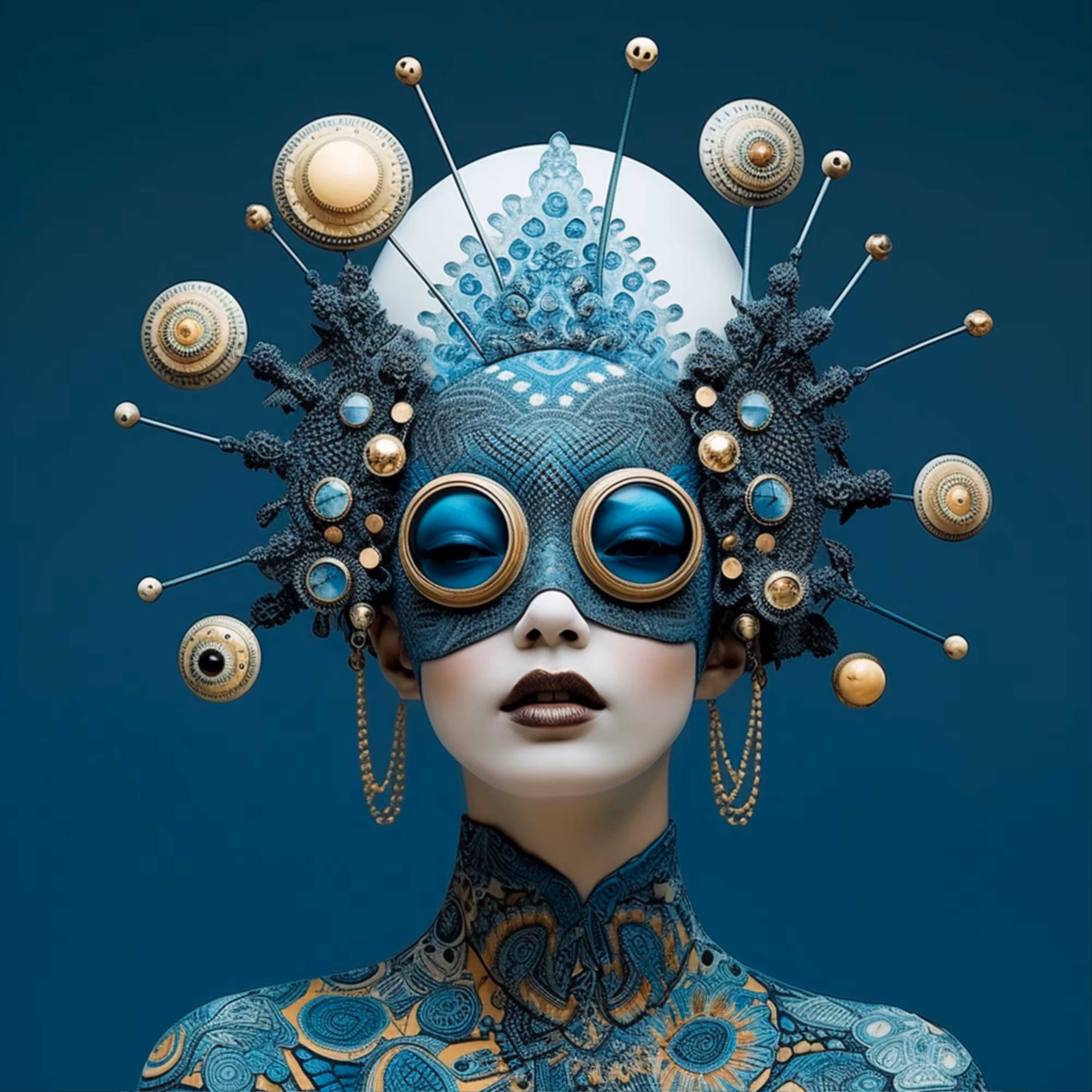 My Favorite Android Woman #44