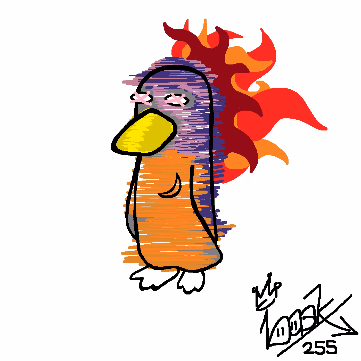 WASSIES of GOBLIN TOWN (by baskitchbrah): #50 @sonrefniocsid