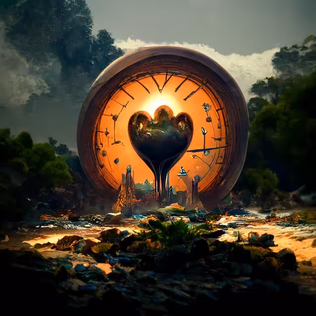The Heart Clock