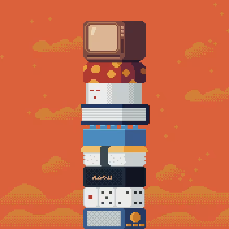 TOWERS #4