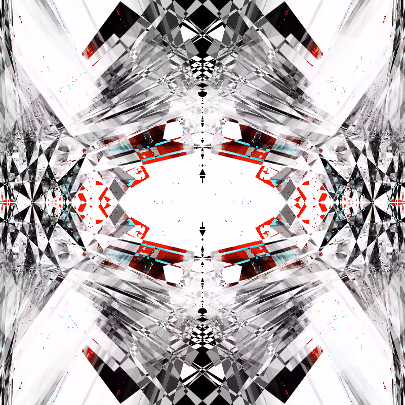 Perpetual Glitchenko  #46