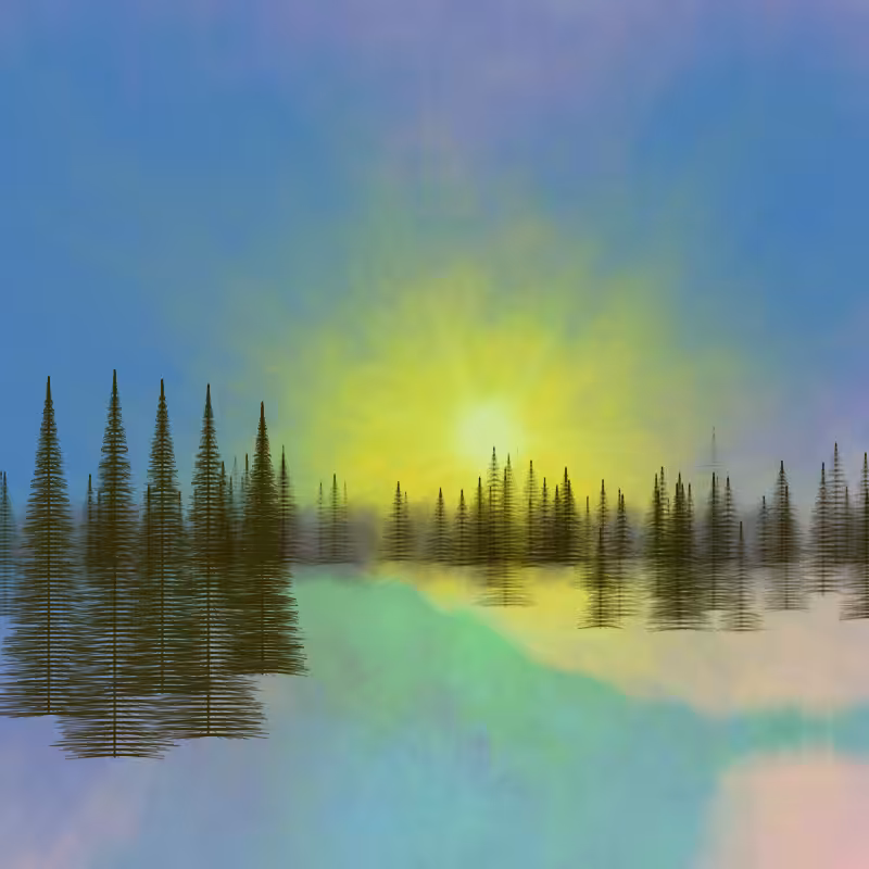 Pinescapes #37