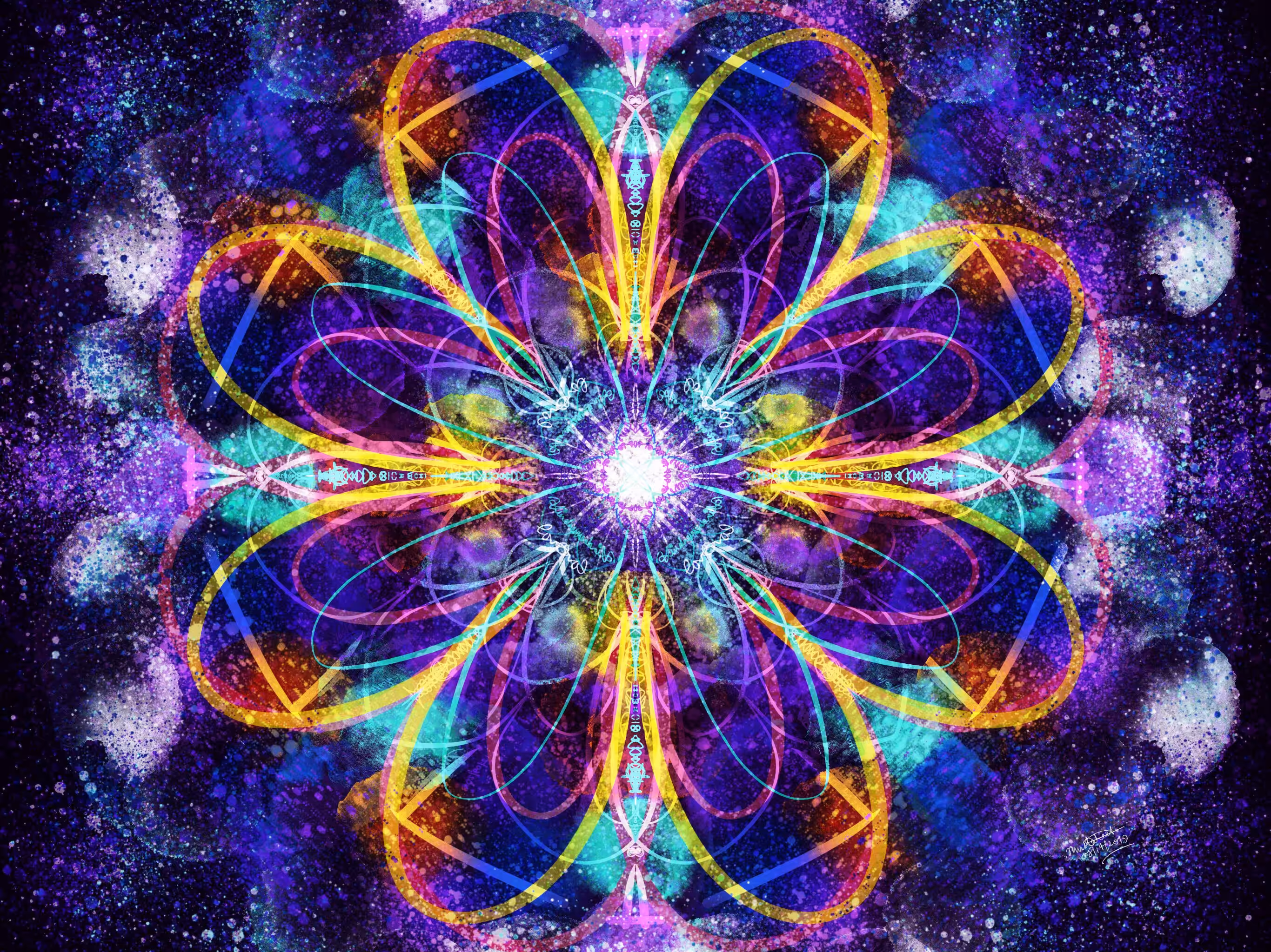 The Spiritual Connection