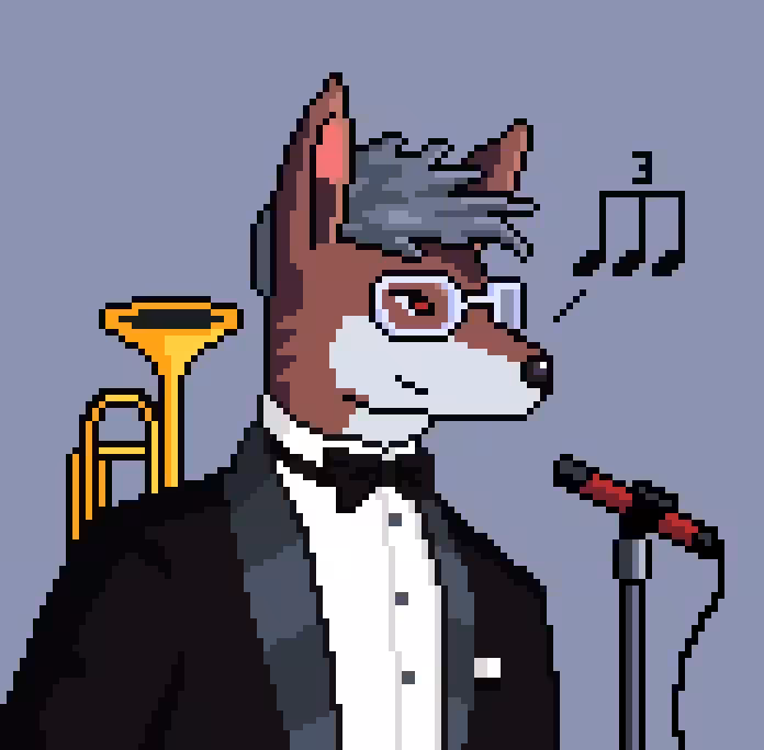 Musical Jackals 216