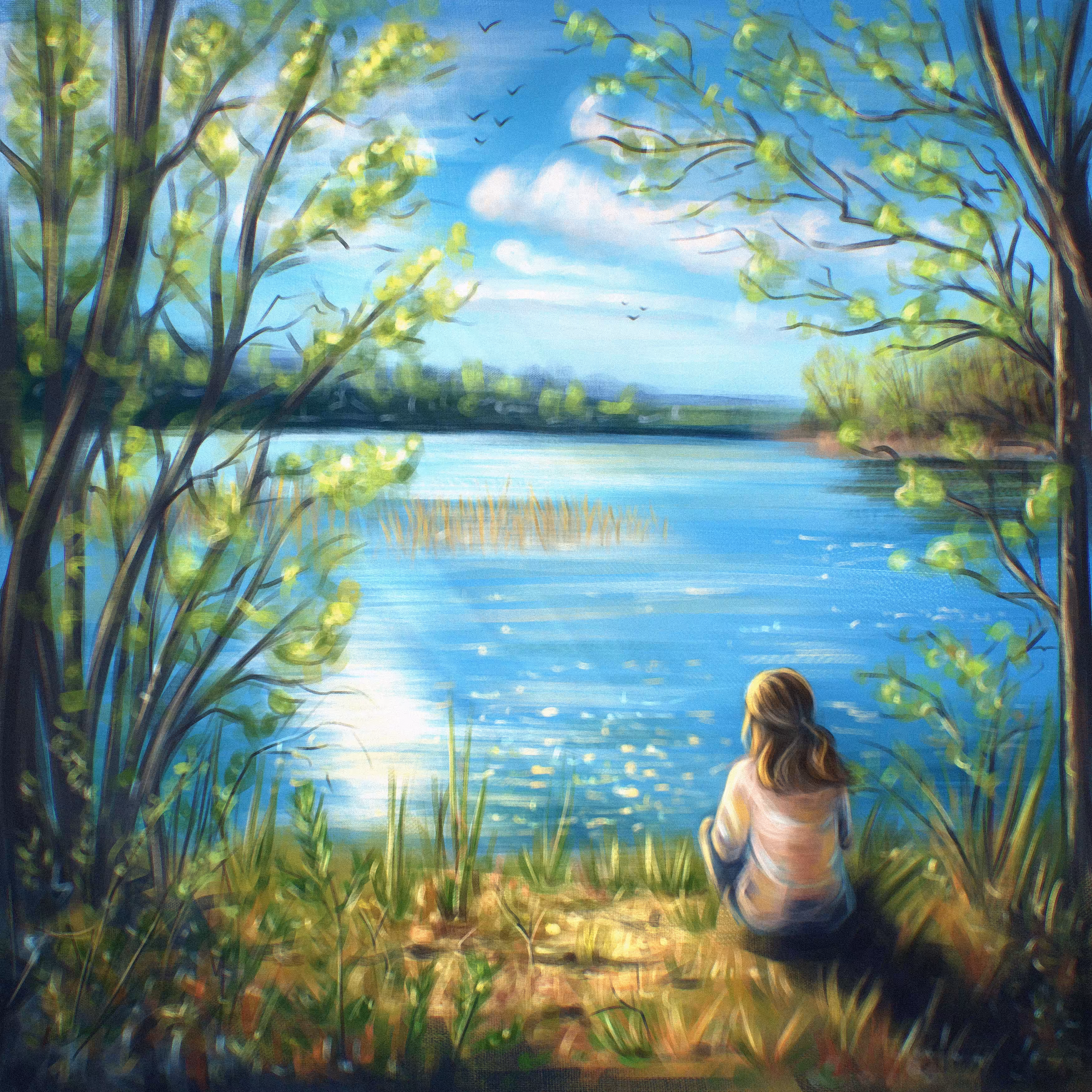 Spring Walk
