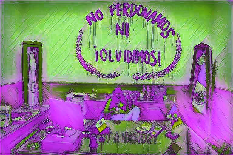 NI PERDON NI OLVIDO