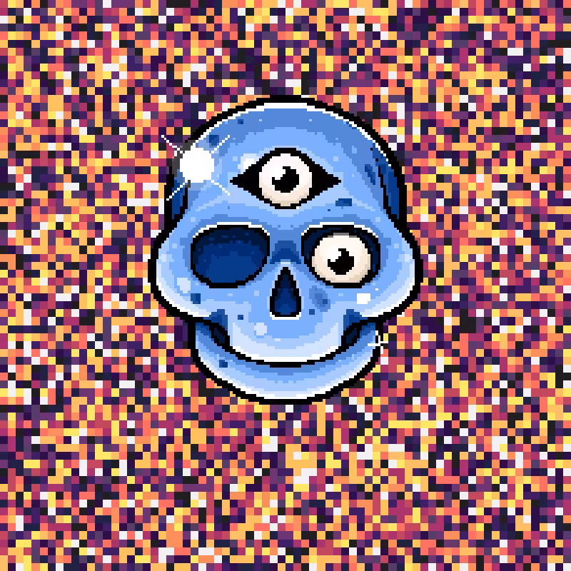 SKULLZ #124