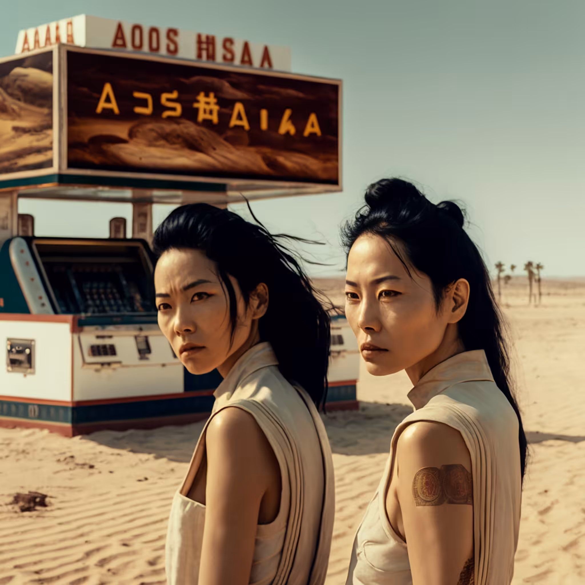 Nari and Min