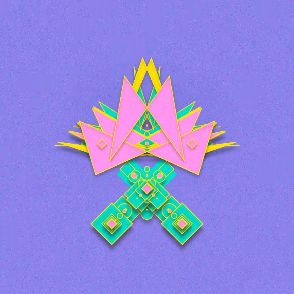 Paper Emblems #498