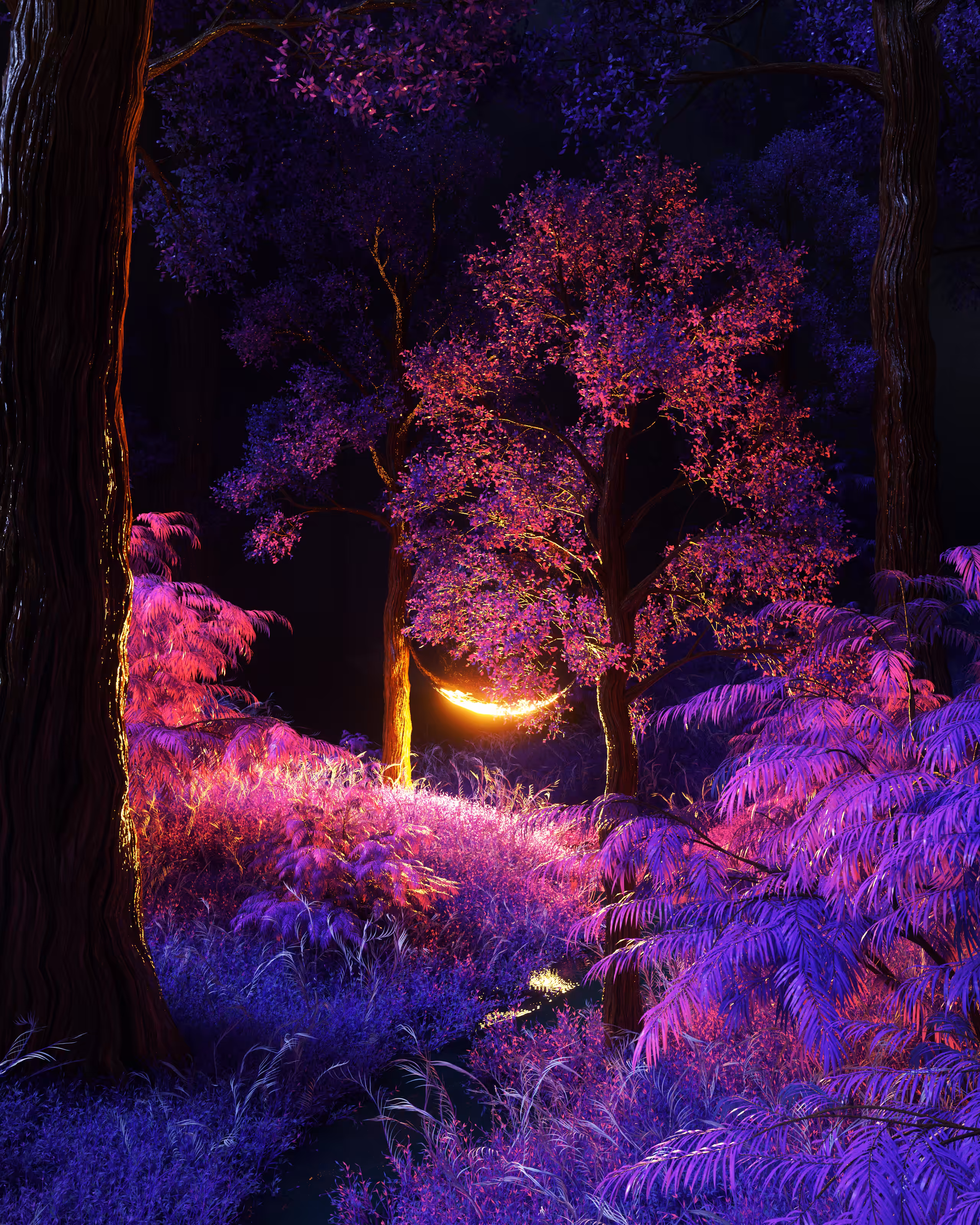 Purple Valley #11 Thailand
