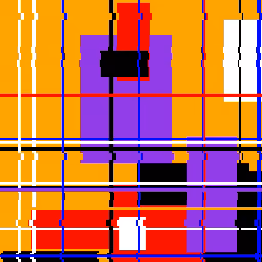 Chromatic Chaos #7065