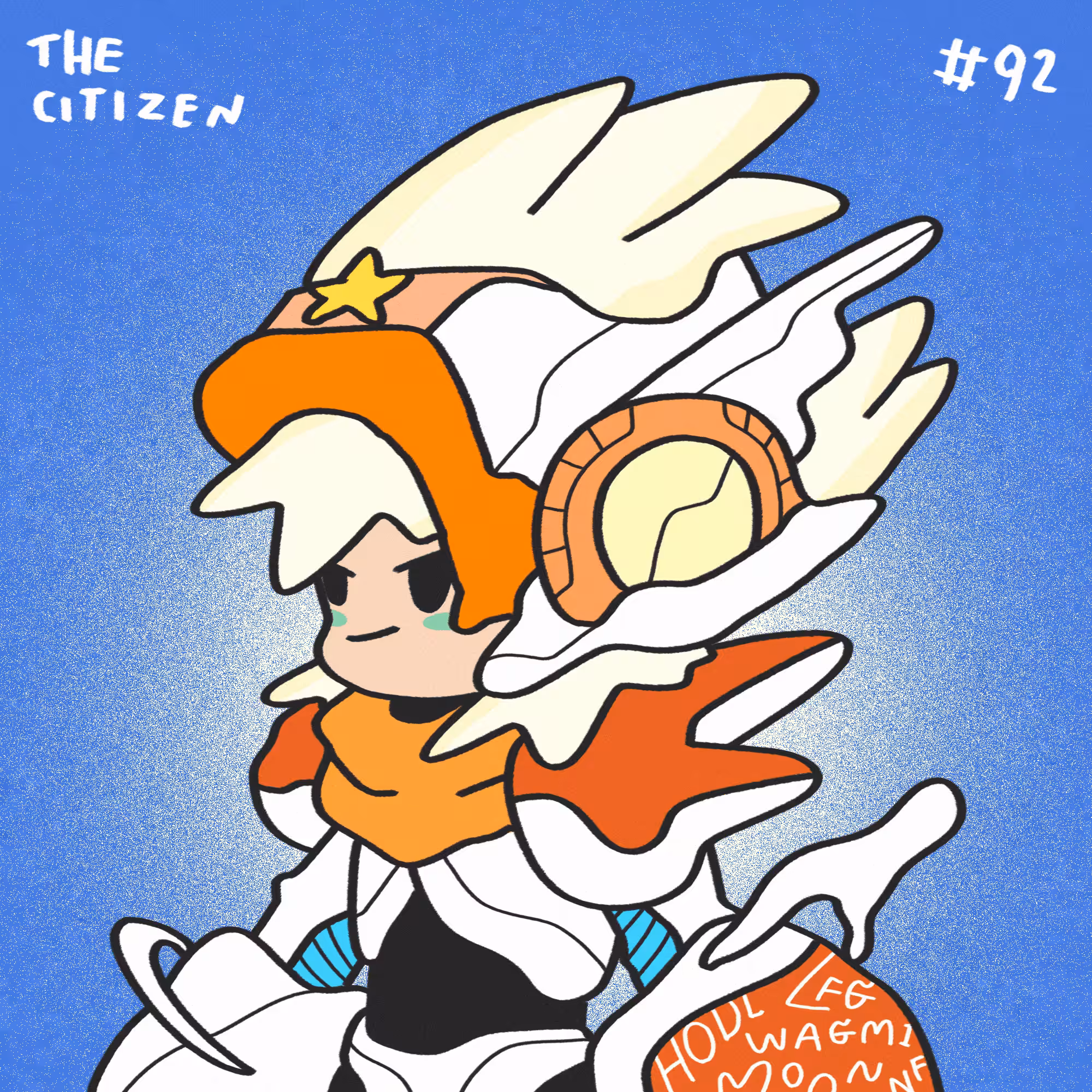 STARBOT : THE CITIZEN #92 | Speedz