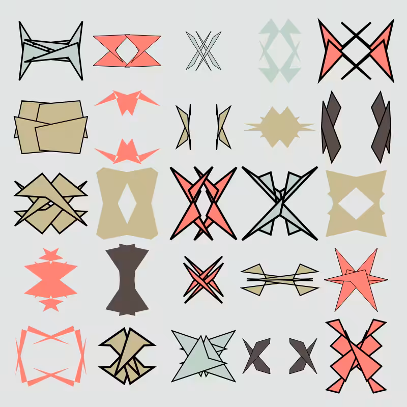 Secret Grid #85