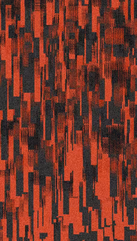 (Dis)ordered loom #59