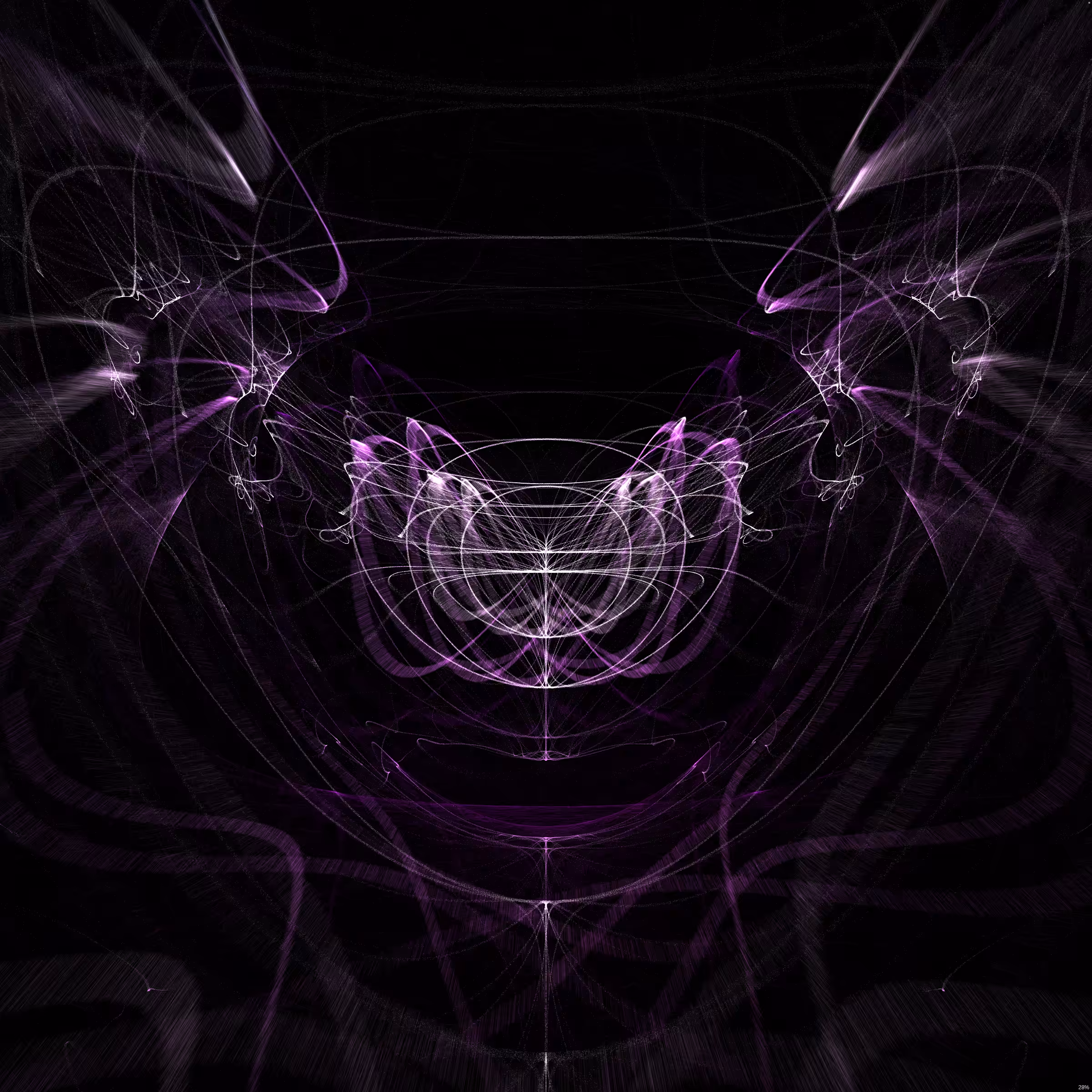 Organicon, variation III - final form #546