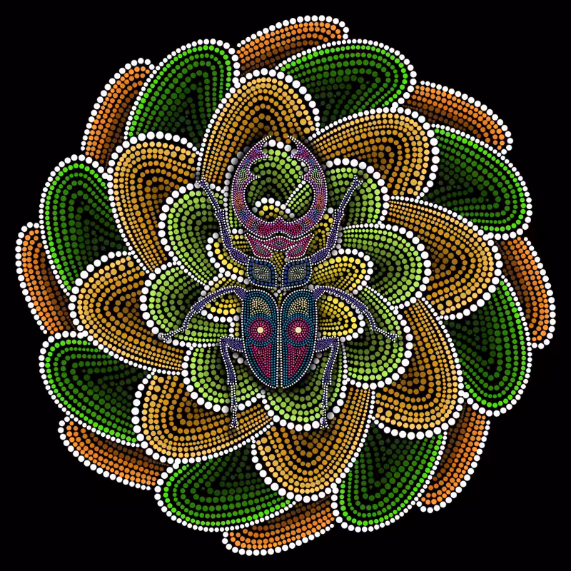 Mandalbugs #8