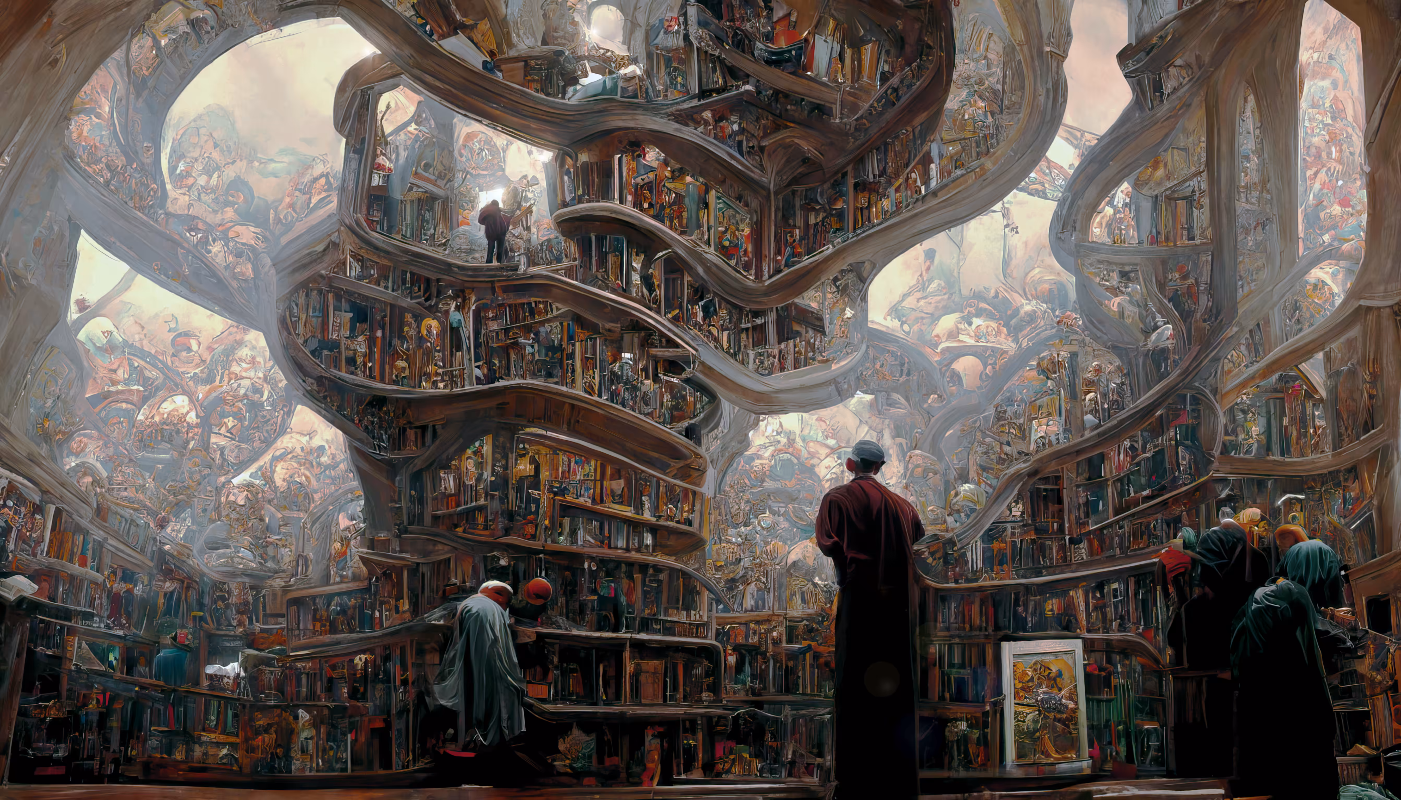 The Book-Man