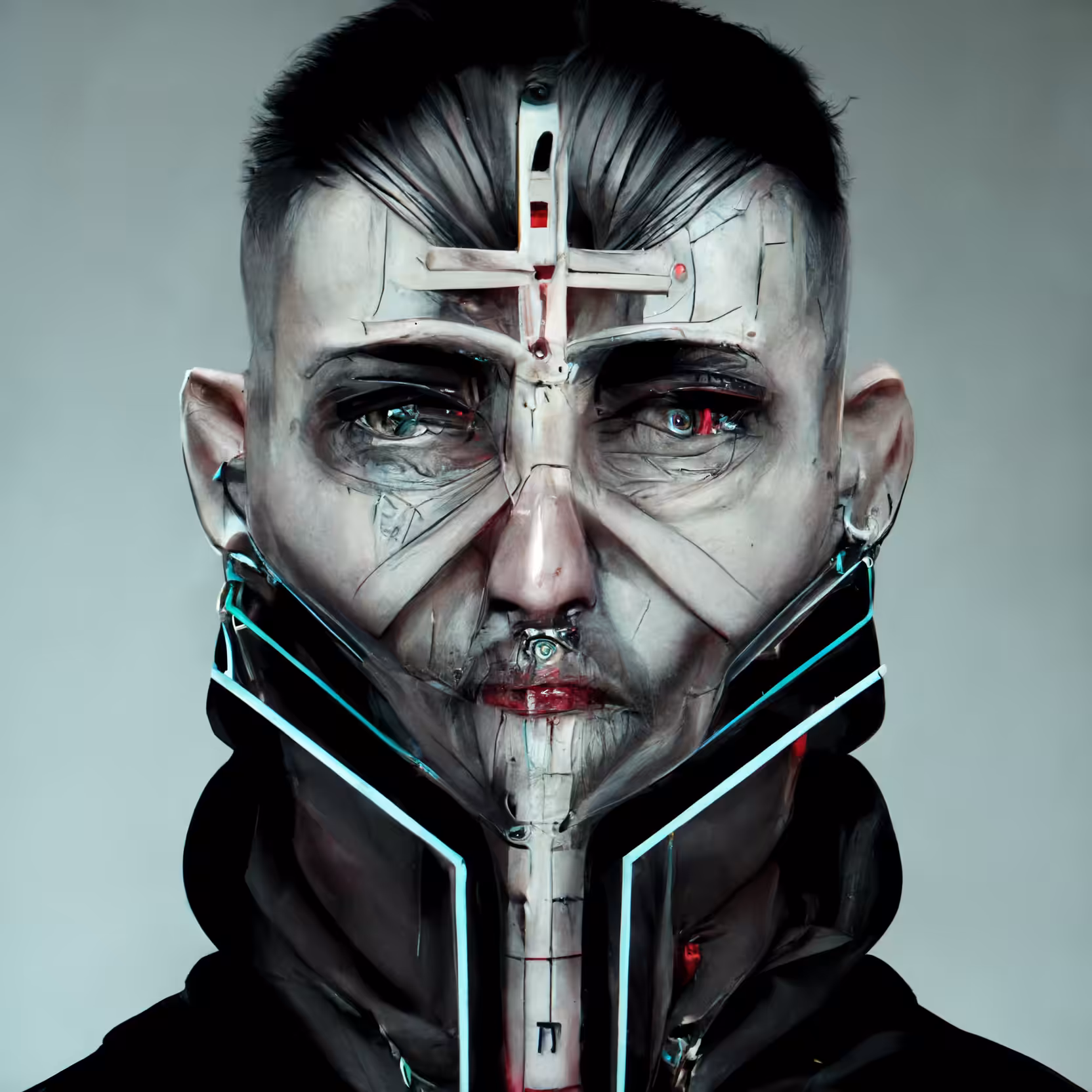 Deep-Learning: Cyber templar 2