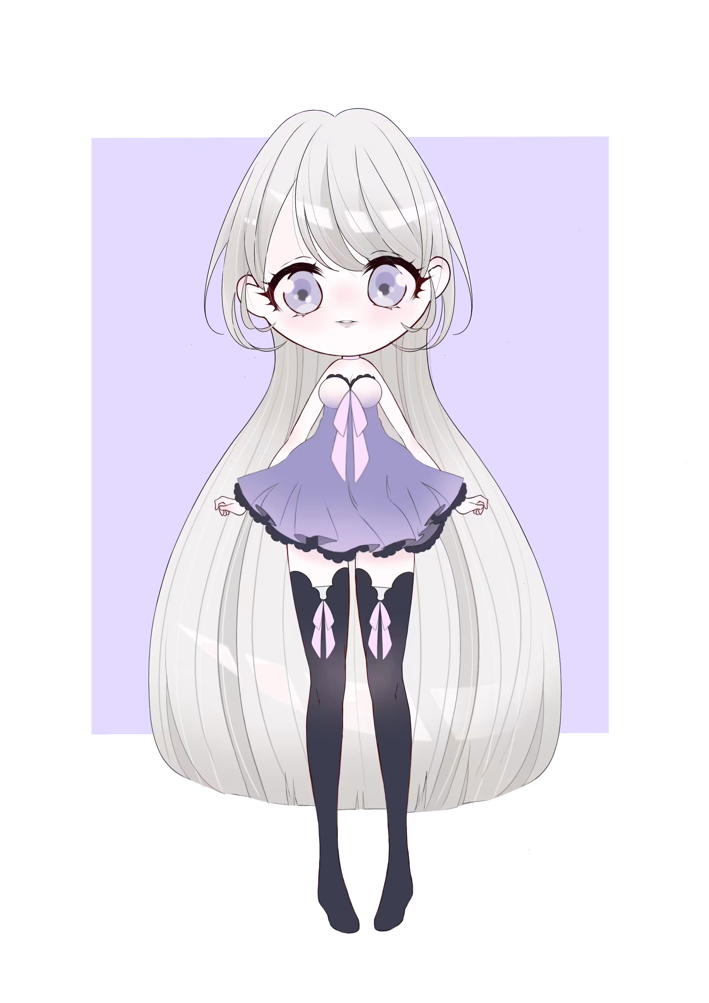 little queen #002
