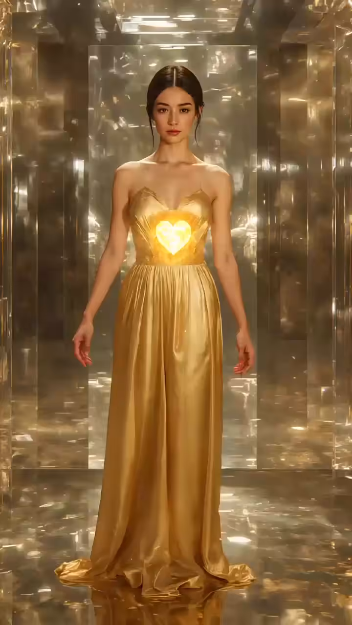The Golden Heart