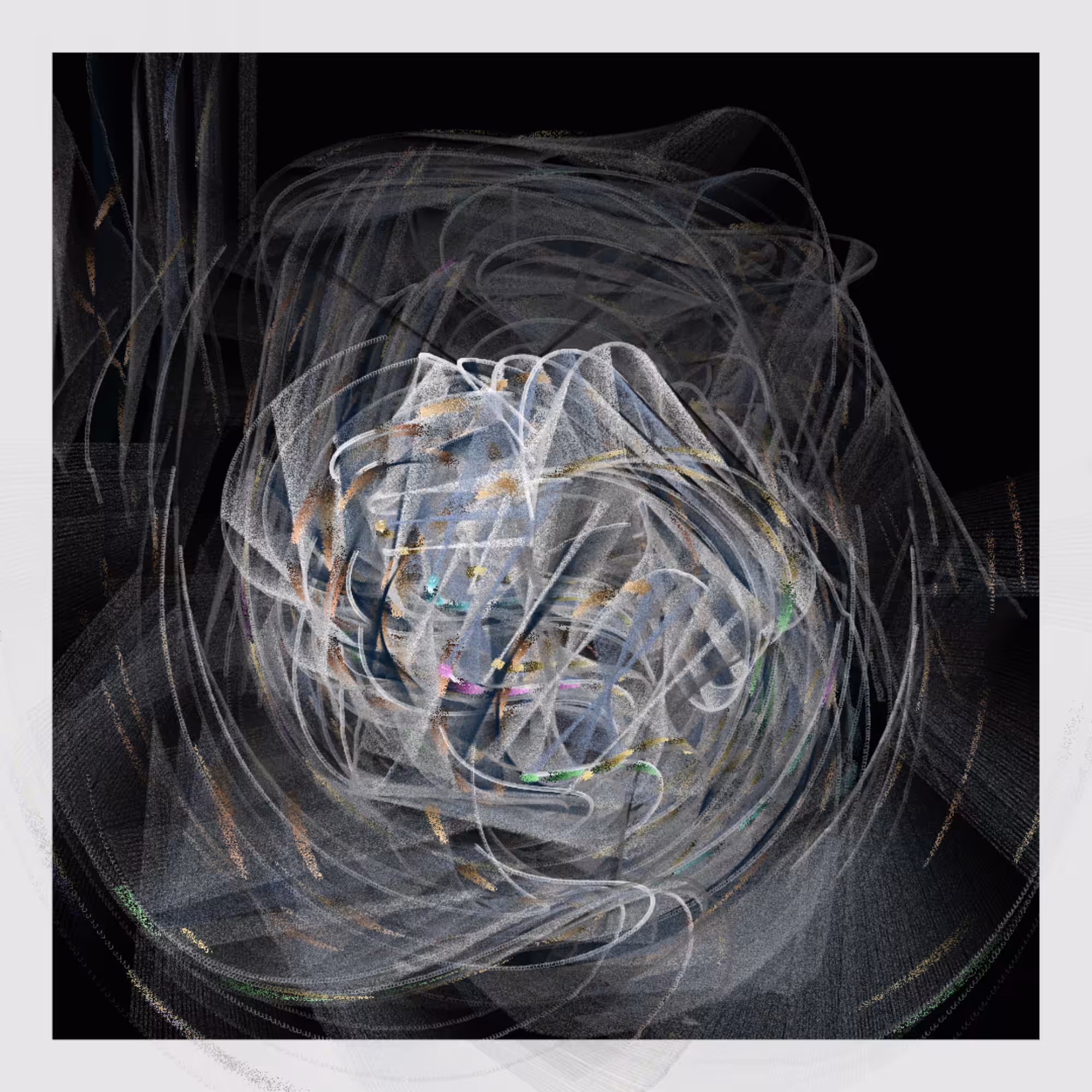 Parachute waltz #39