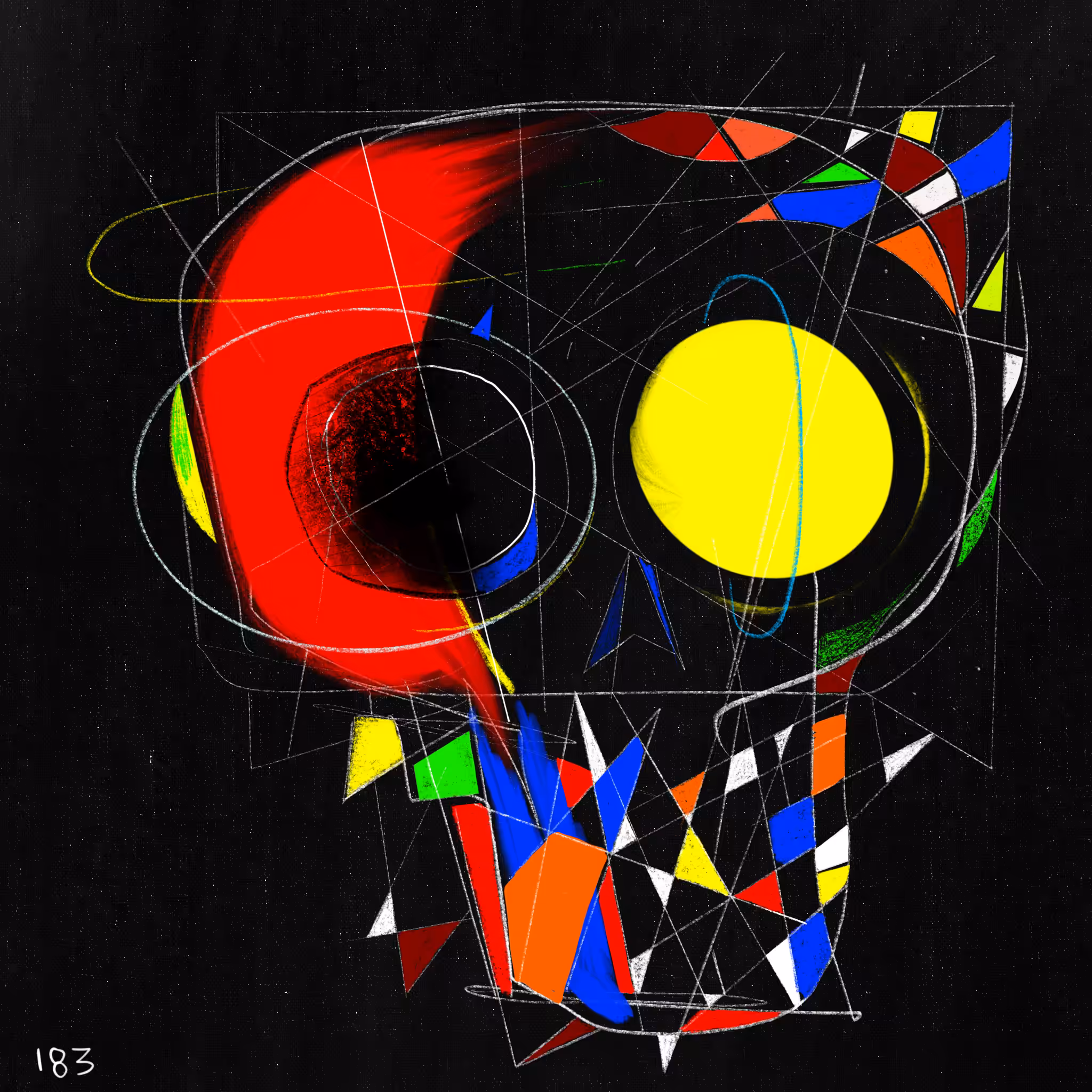 SKULLY #183
