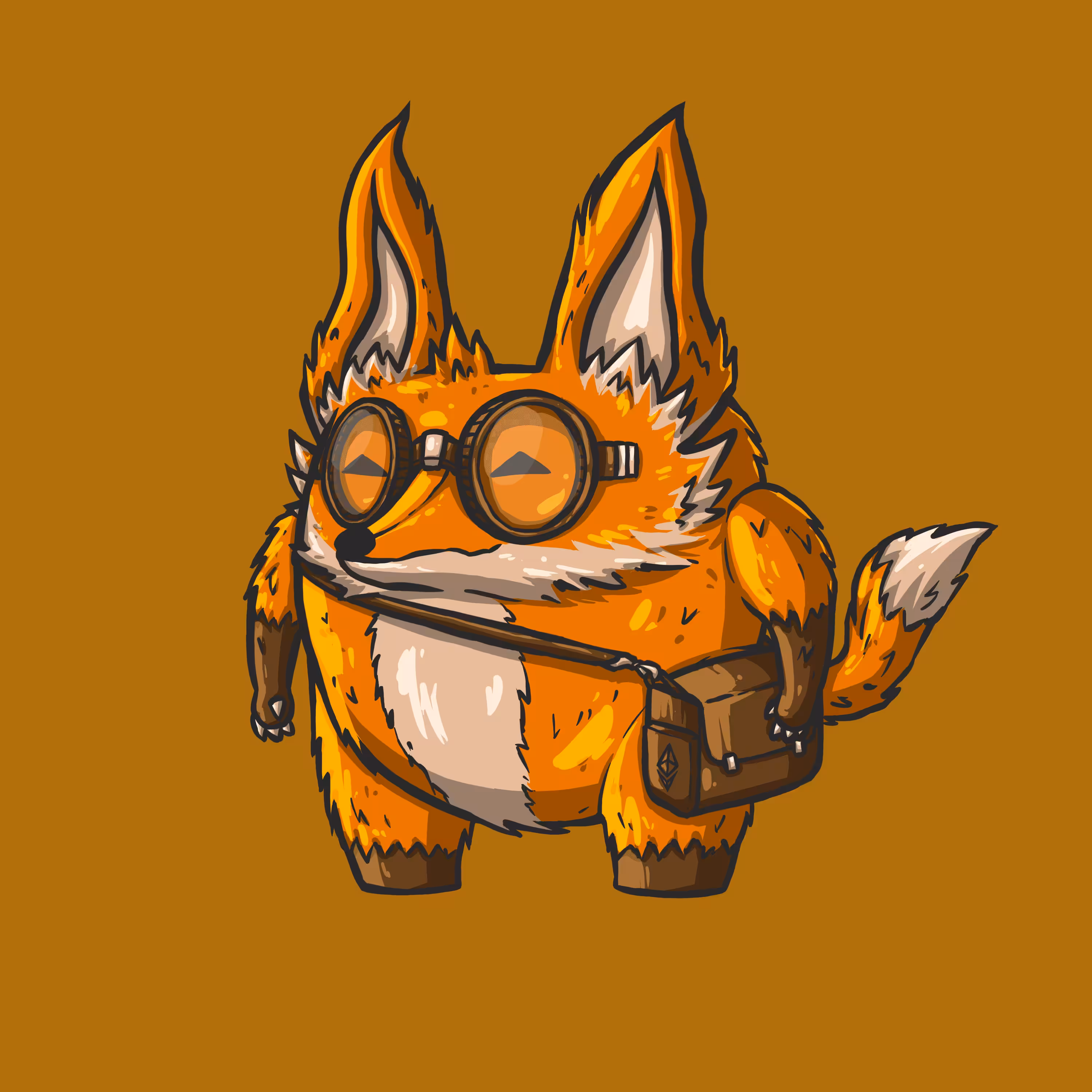 Fox Bucky