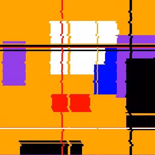 Chromatic Chaos #9333