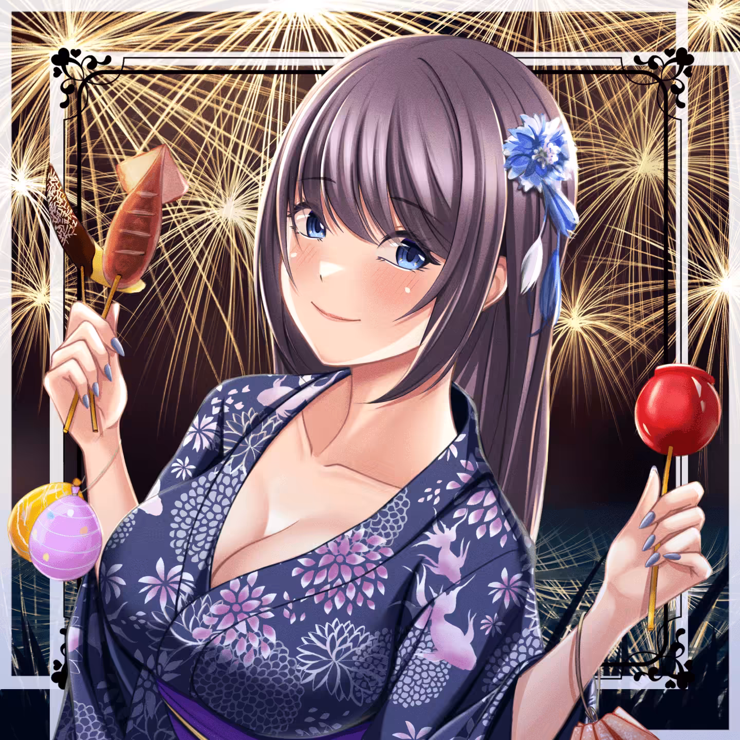 Customize GirlFriends【KASUMI】001