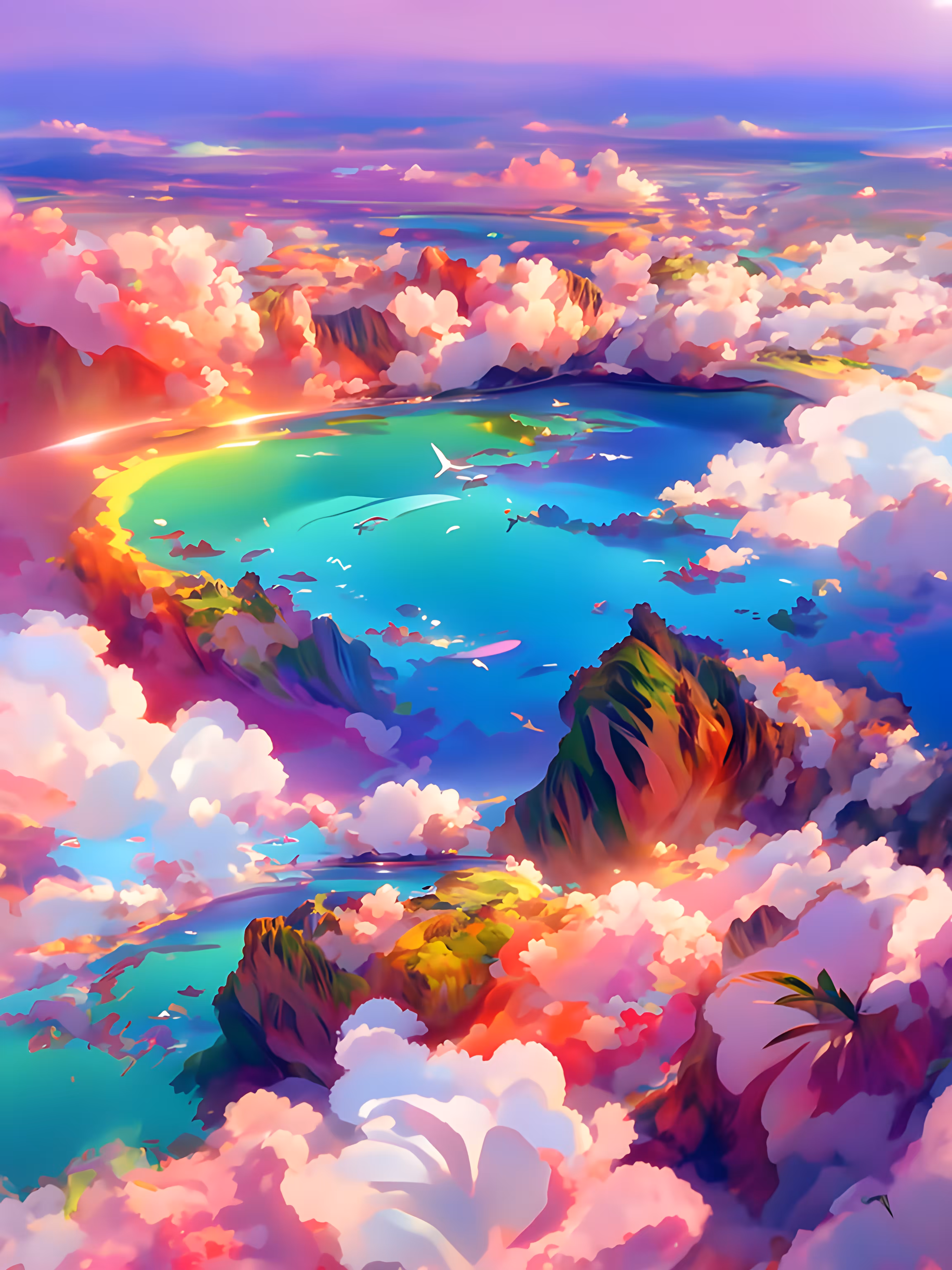 Crystal Lagoon