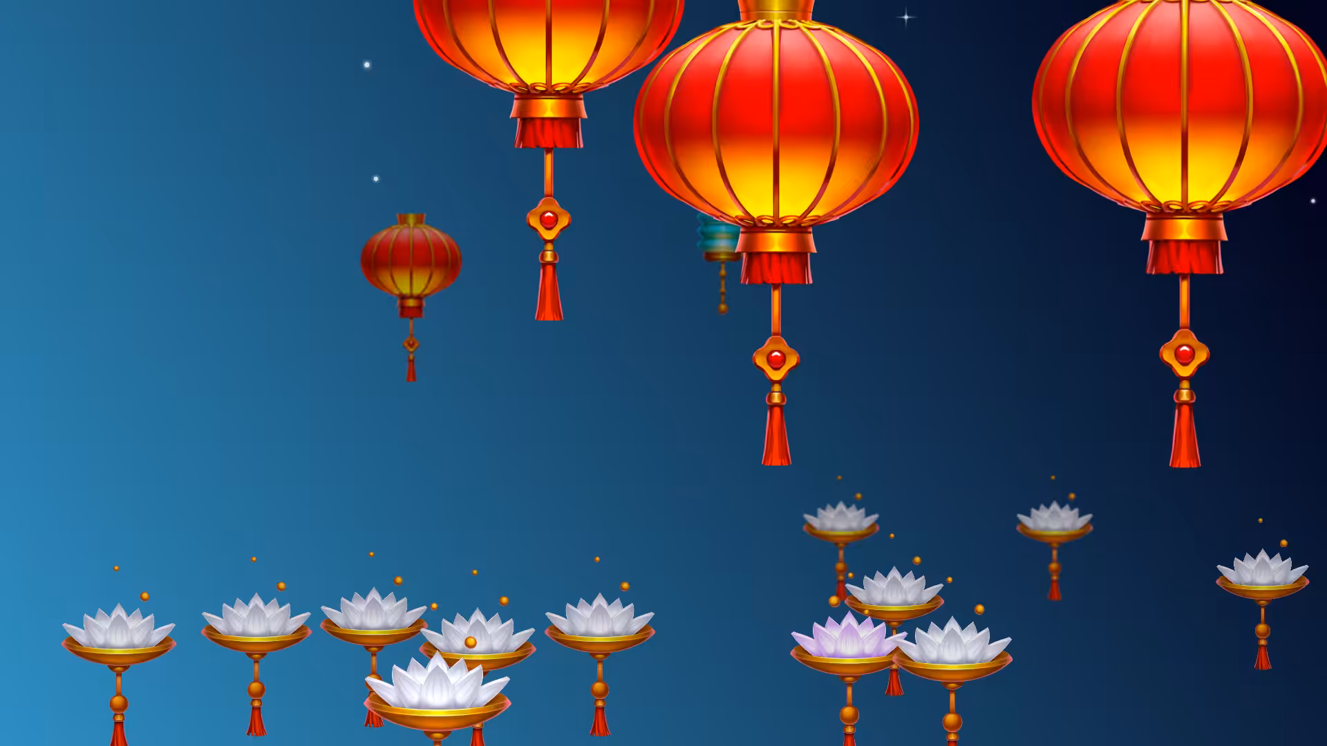 Mooncakes: Happy Mid Autumn Festival 2022 #4600