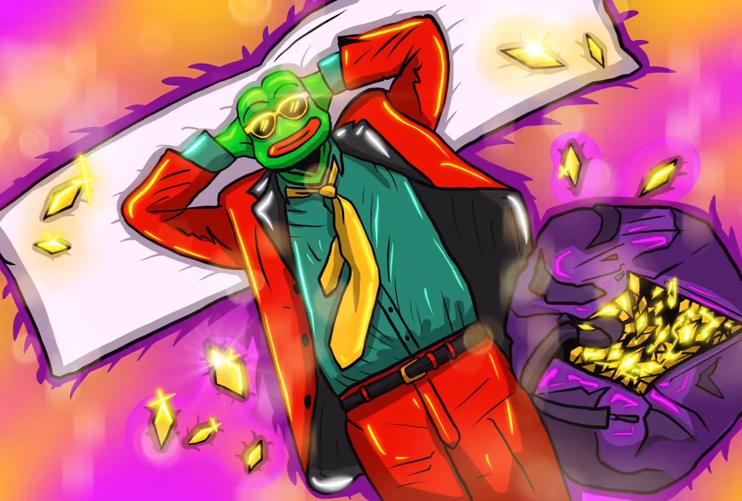 Rich The P E P E 