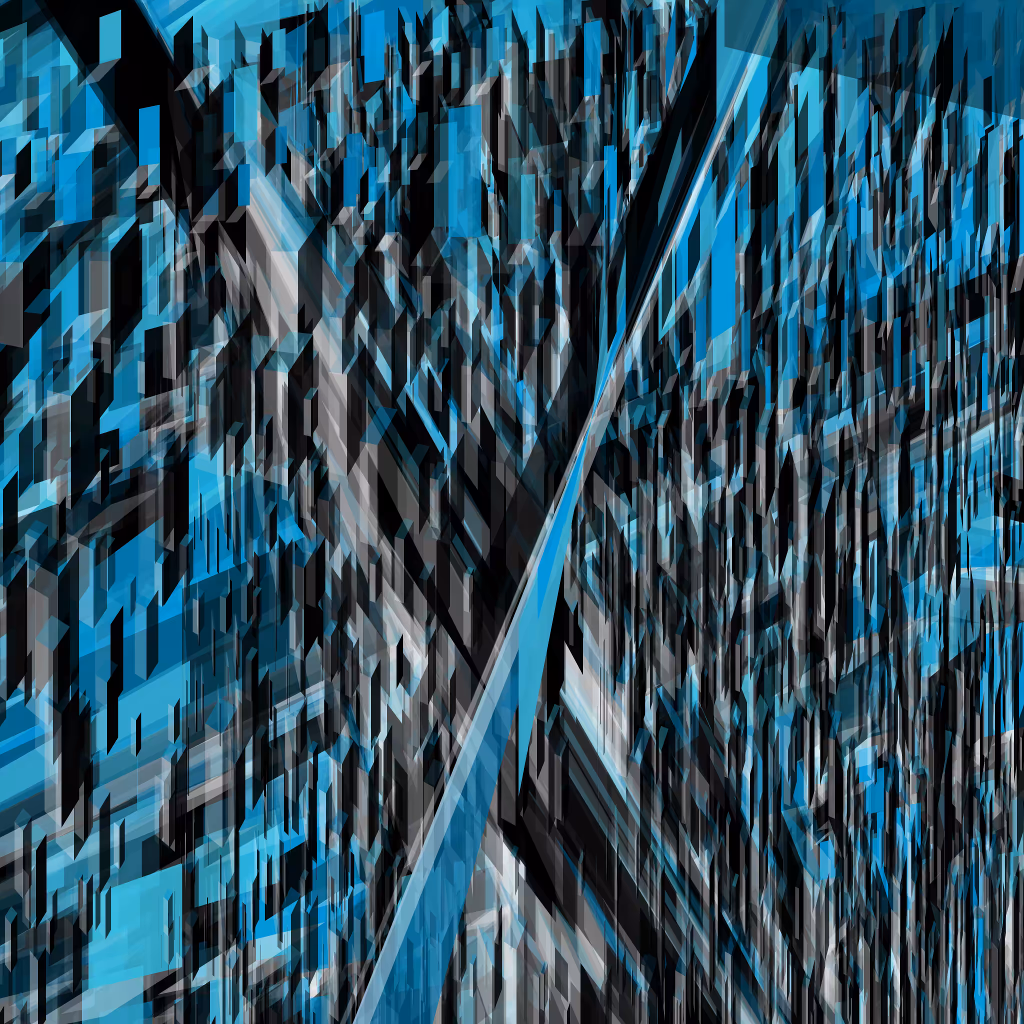 abstract perspective #1