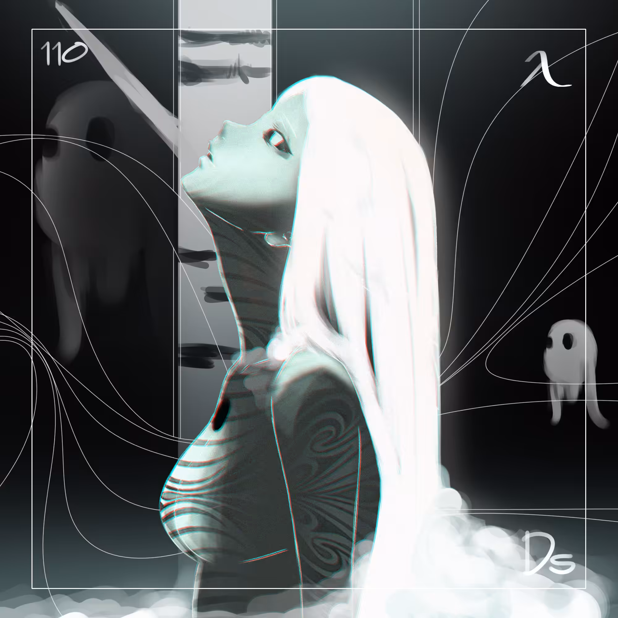 D=cayed No.29 - Ds λ