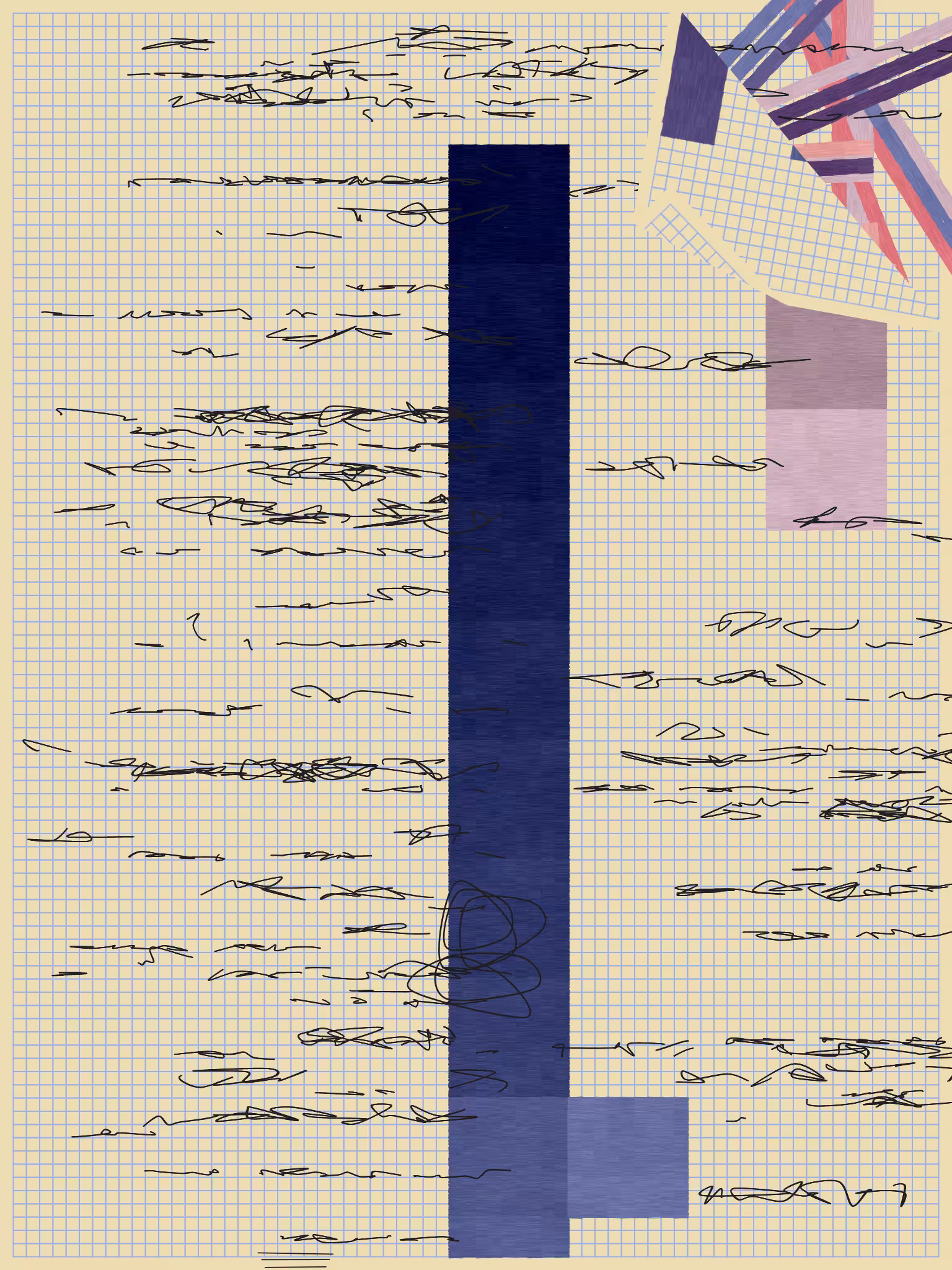 All Fold: Sketch #138
