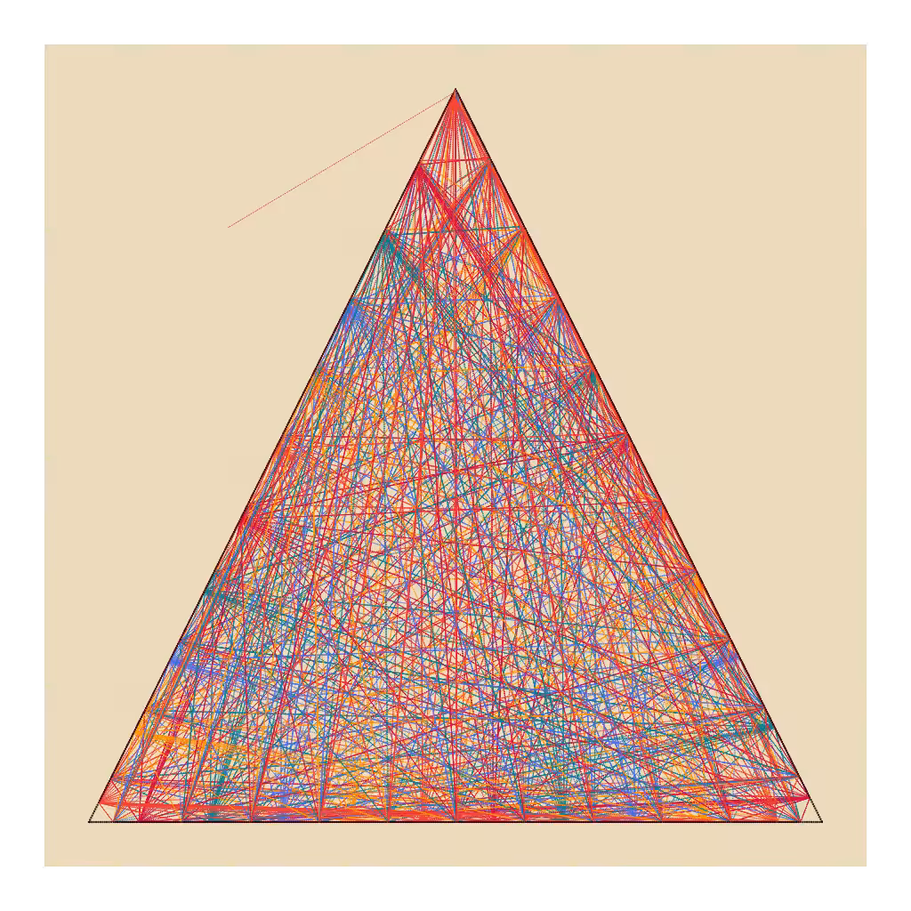String art generator #4