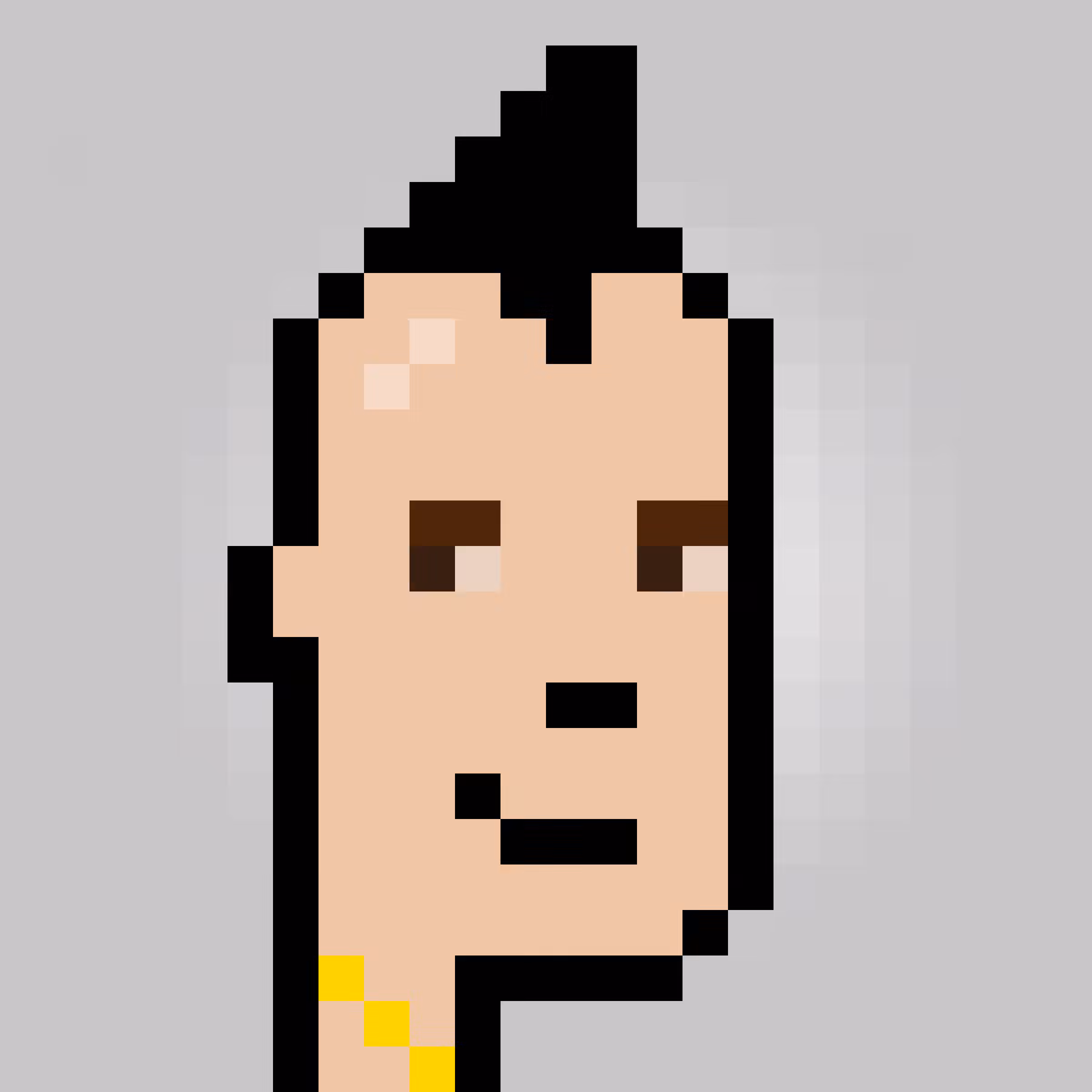 Unofficial Punks V2 #2038