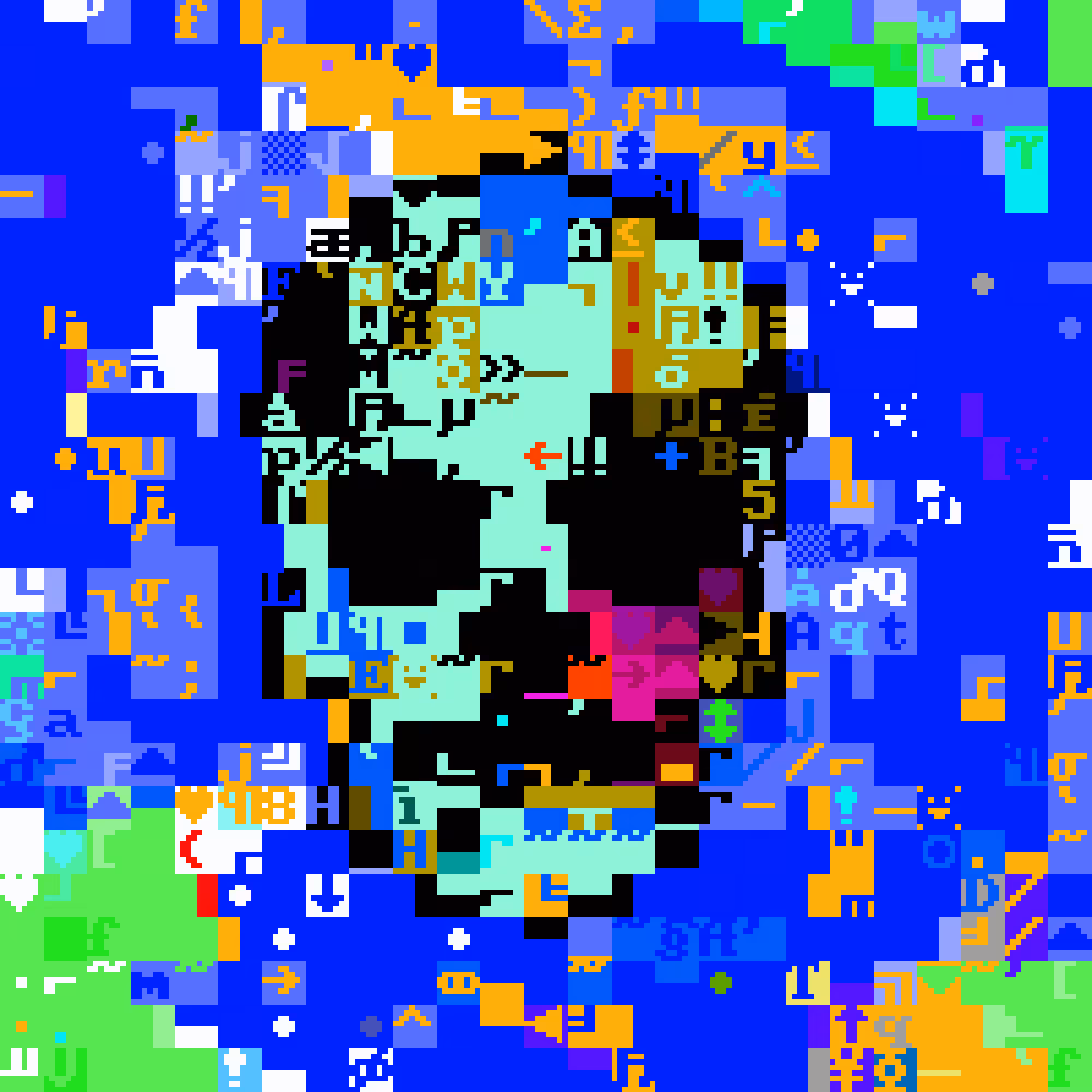 DOS Skull 0519