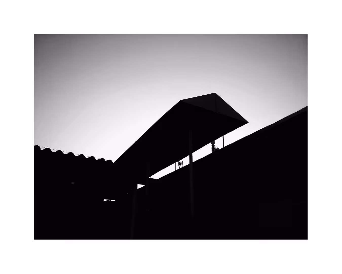 Architecture of Emptiness