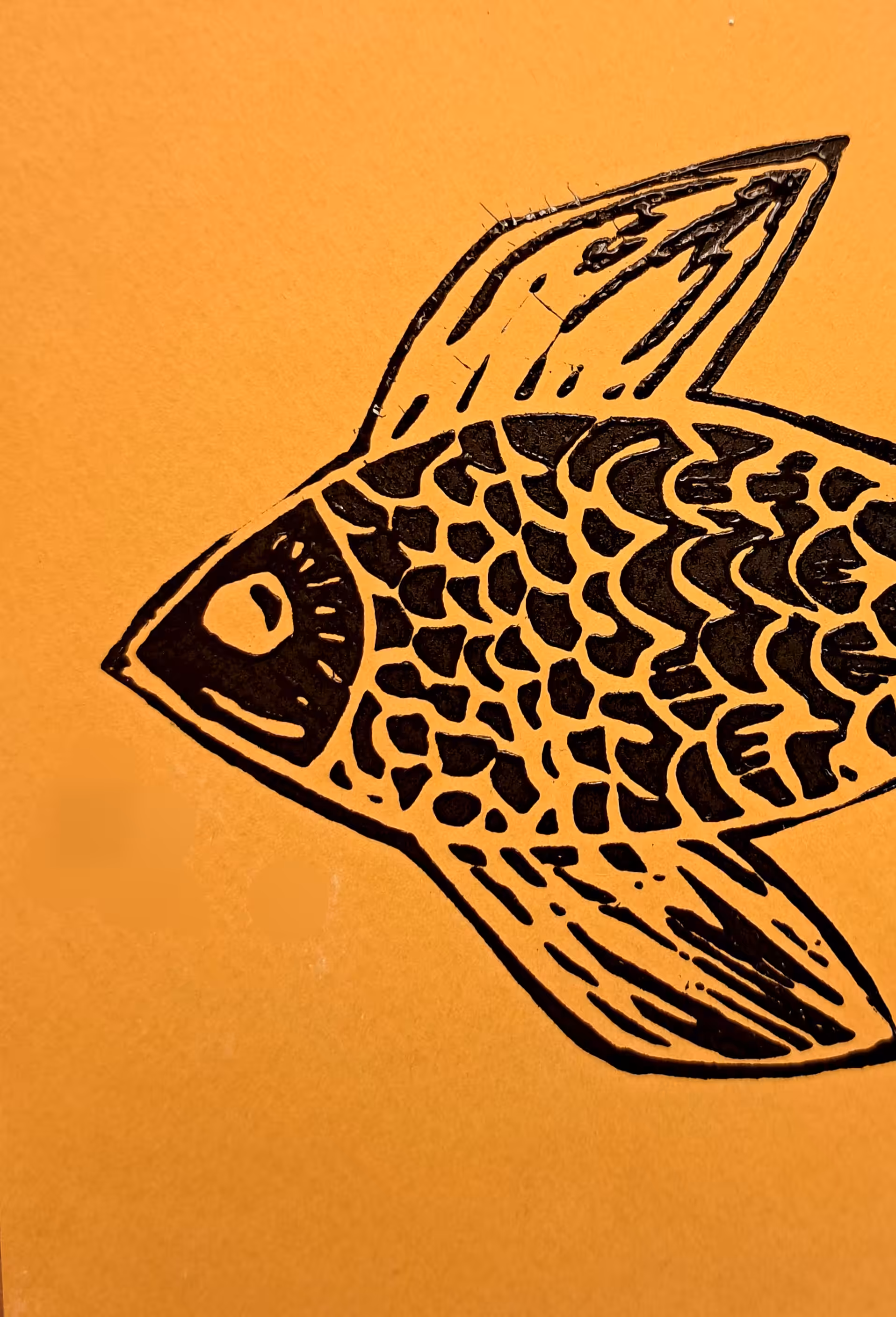 black fish