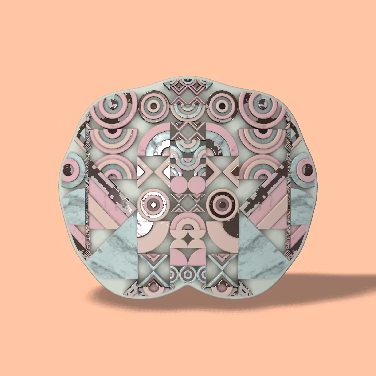 3D Generativemasks #9711