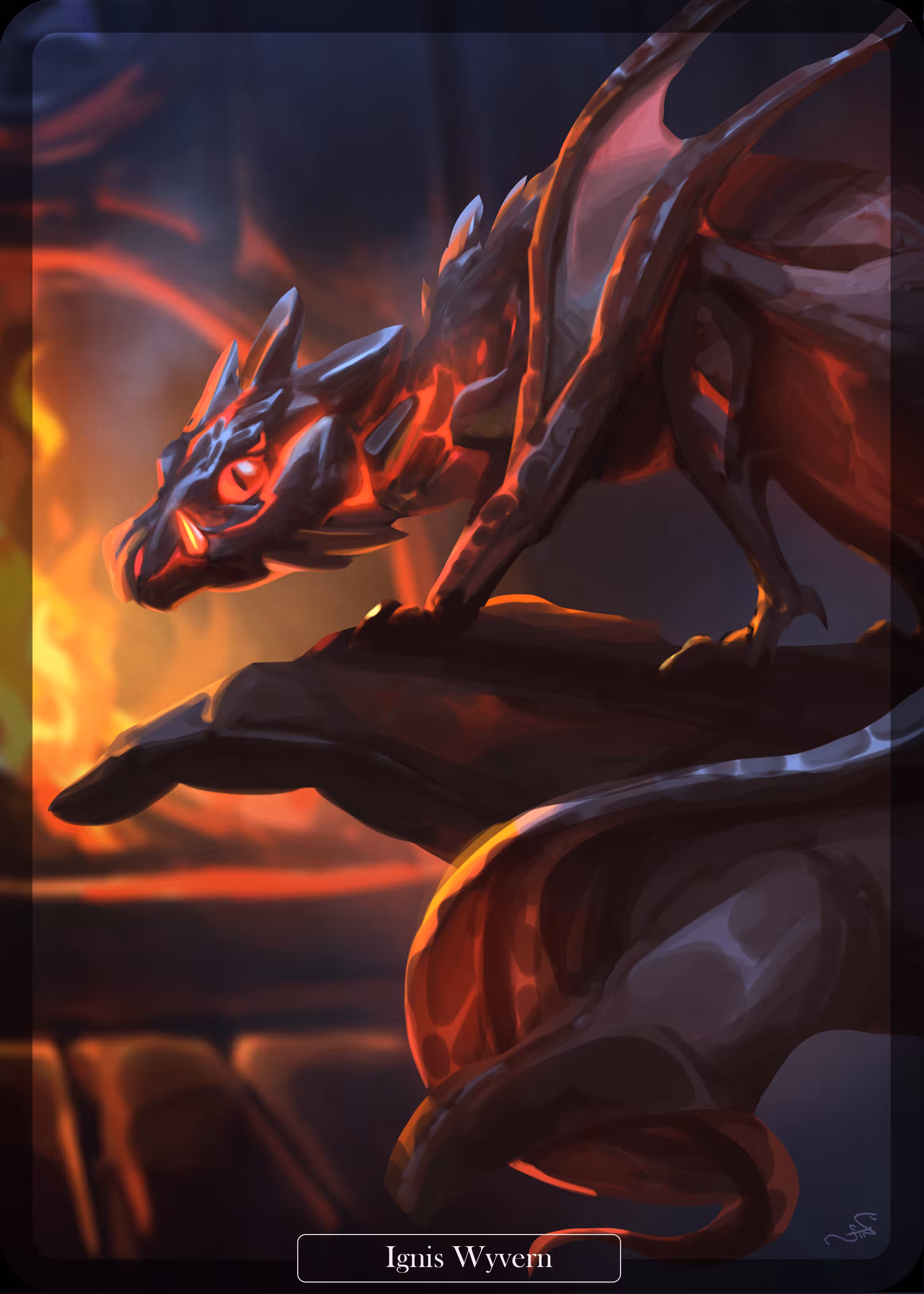 Ignis Wyvern