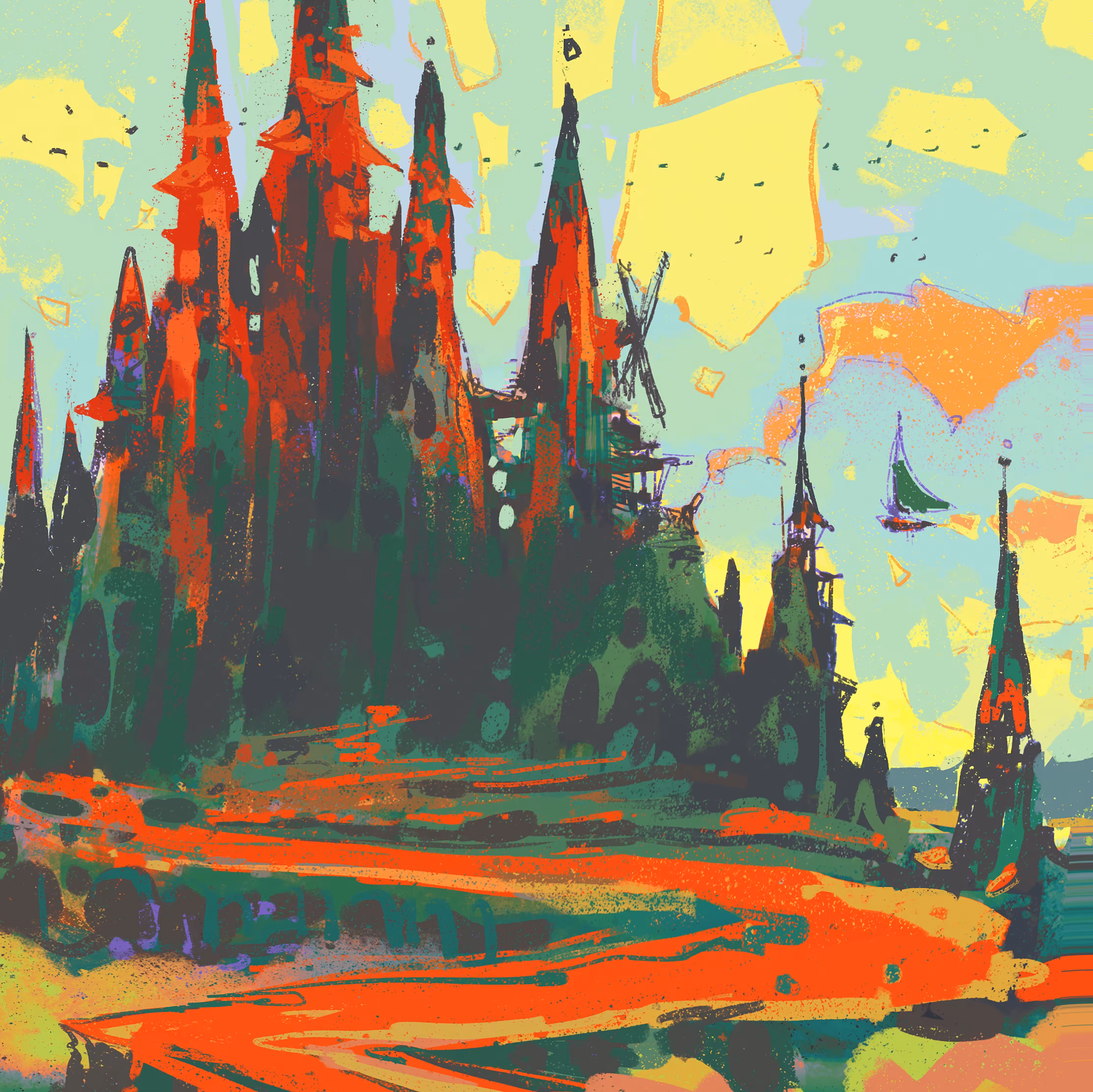 Castle